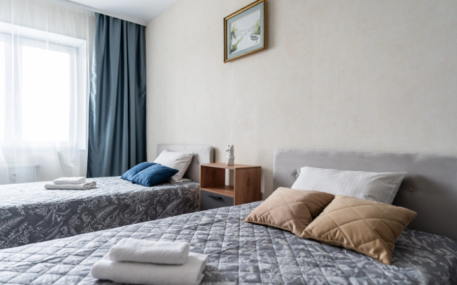 Апартаменты Quite House на Пушкинском102