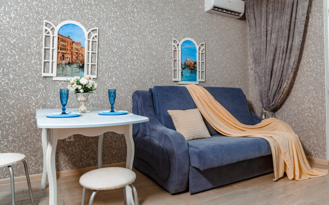 Апартаменты Уютная Студия в Бельведер