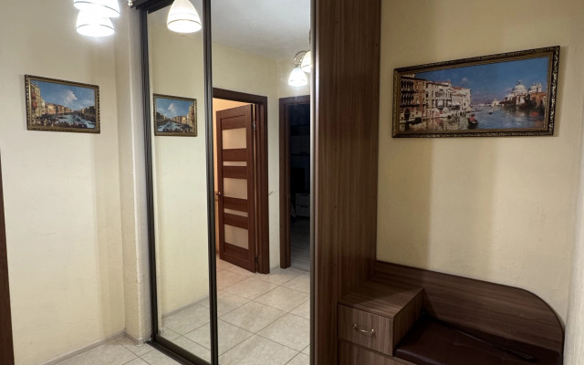 Квартира 1-комнатная на улице Мира