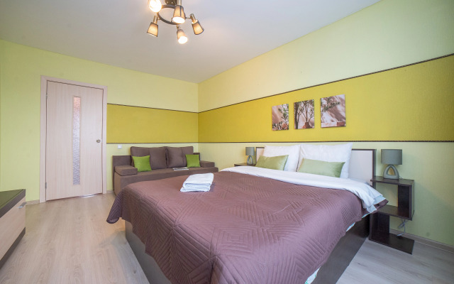 Апартаменты Рассветная 8/2