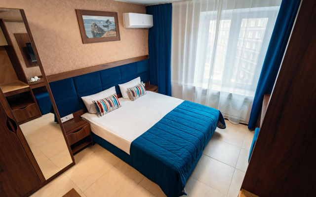 Baikal City Hotel Hotel