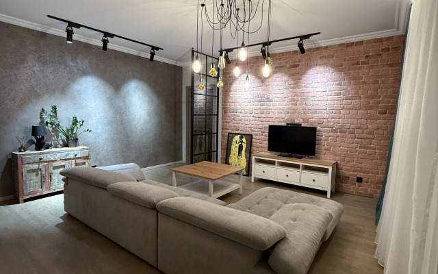 Квартира Дизайнерская