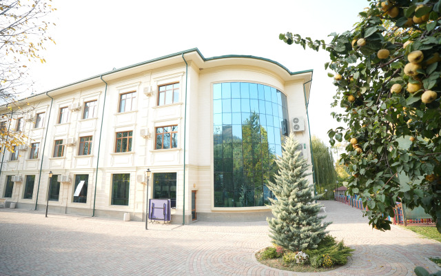 Wellmore Resort Hotel Charvak