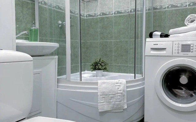 Квартира WELCOME Жемчужная 32