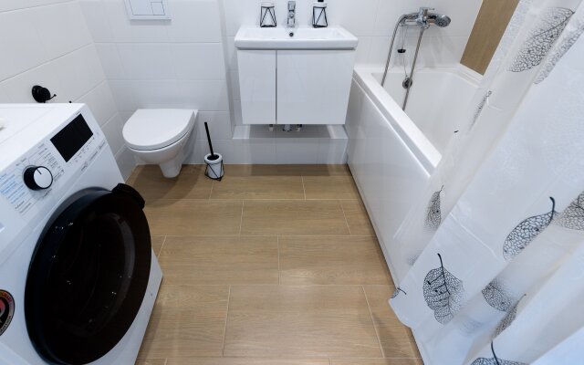 Апартаменты Сердце Сибири в Тюмени 2.0