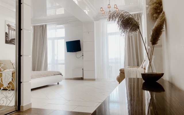 Gurzuf S Vidom Na More Apartments