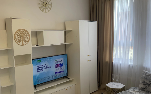 Krasivaya Studiya V Troitskom Rayone Flat