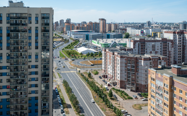 Odnokomnatnaya Ryadom S Akvaparkom Rivyera Flat