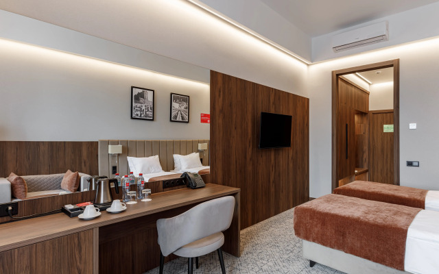 Hotel Azimut Hotel Orekhovo-Zuevo