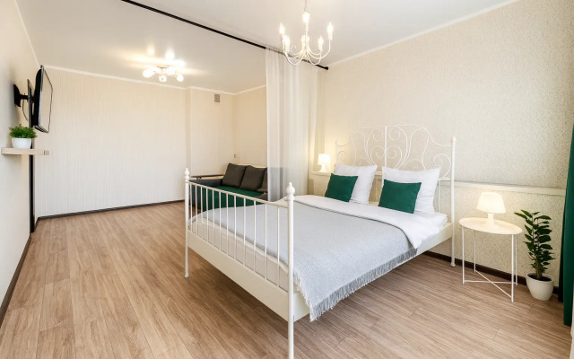 Апартаменты Студия на Белоусова 6 ЖК Суворовский