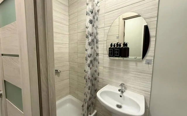 Uyutnaya Na Krylova Flat