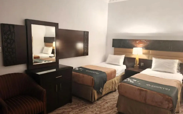 Eqamh Etlala Qubaa Apart-hotel