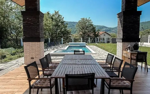 Eco Style Axshtyr Villa