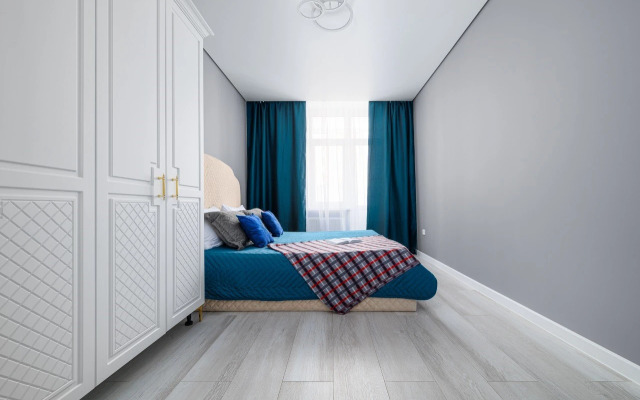 Квартира Здесь Отдых 2 комнатная Губернский