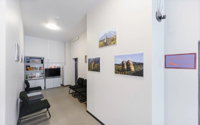 Yevrazhki Hostel