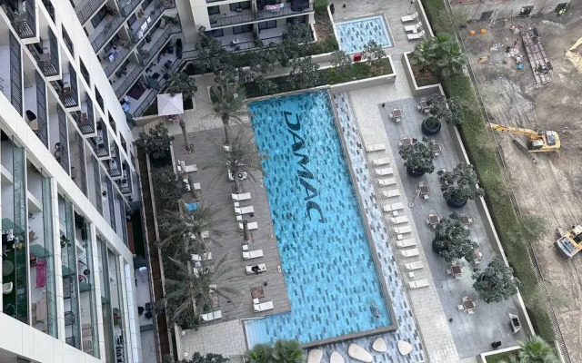 Апартаменты Sunrise Dubai at Zada Tower