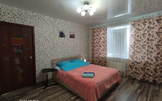 Ryadom S Mntk Fyodorova Titova 234/1 Apartments