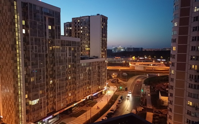 In city Apart Apartments