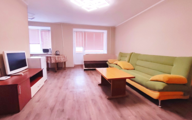 Апартаменты на Гафиатуллина 45-99