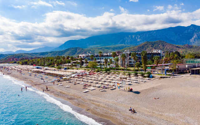 Отель Istanbul Beach Sweet Home