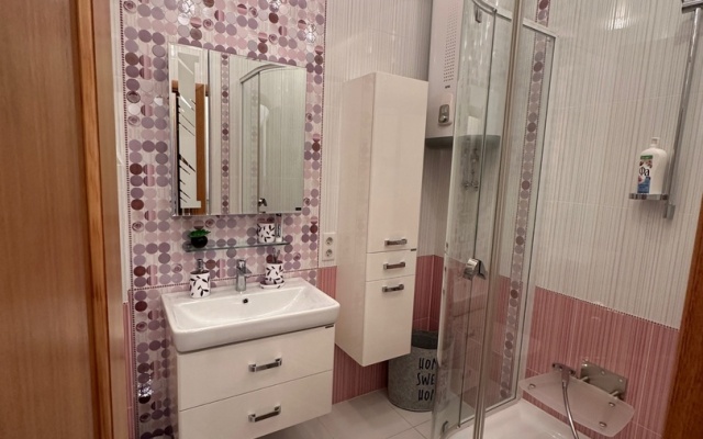 Apartamenty Roskoshnaya Kvartira Zhk"oktyabryskiy" Apartments