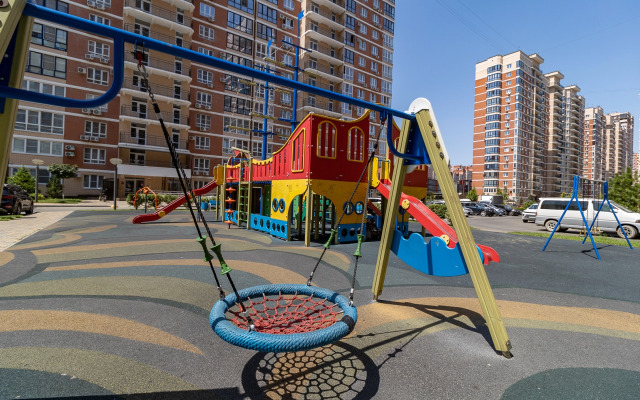 Апартаменты Уютные апартаменты рядом с парком Галицкого