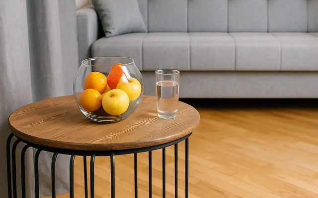 Квартира Просторная с ремонтом в стиле лофт