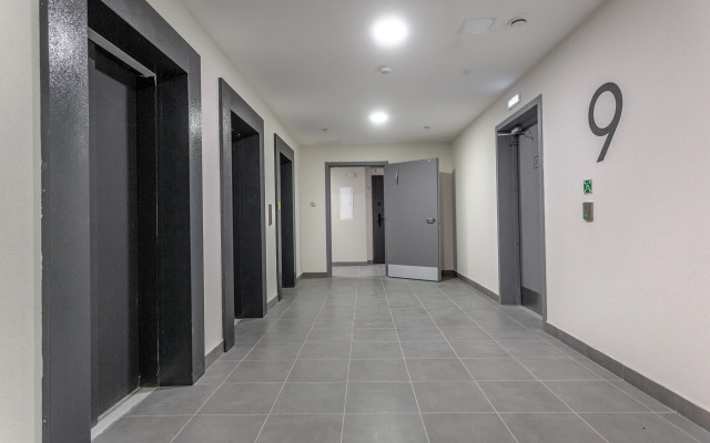 Yellow U Morya Apartments