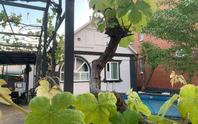 Частный дом Рафаэлла Коралл