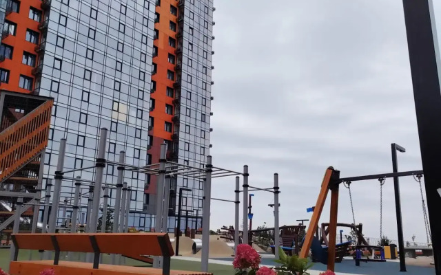 Квартира Уютная 25 м² с Видом на  Русский