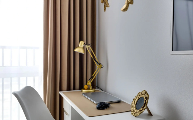 Квартира Монблан от Home24