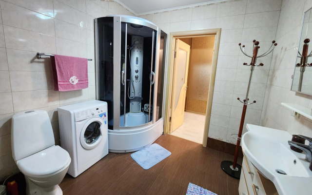 Апартаменты Коттедж. Уютный дом