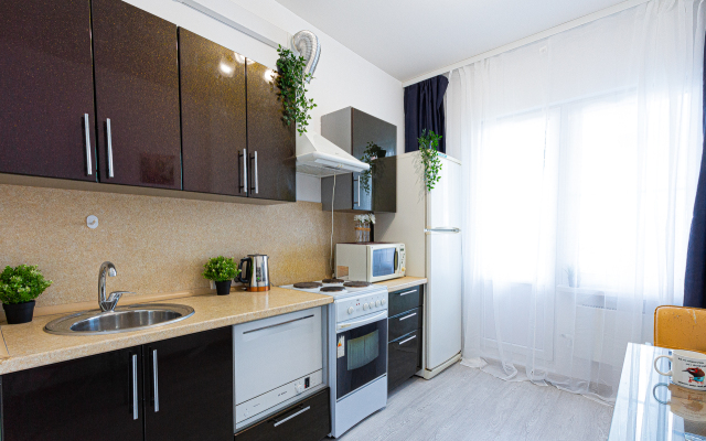 Na Prospekte Vernadskogo 61/1 Flat