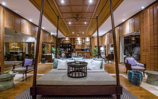 Santiburi Koh Samui Hotel
