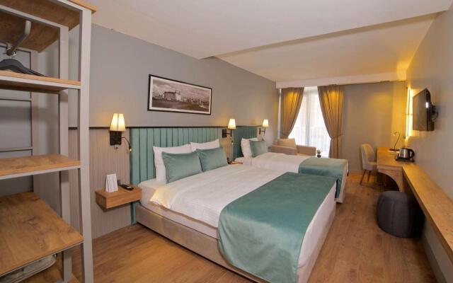 Days Inn By Wyndham Istanbul Arnavutköy