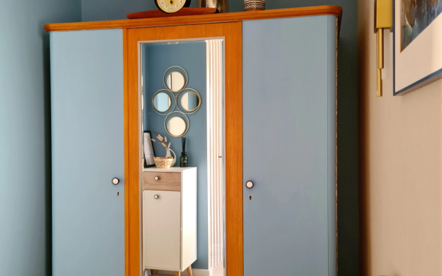 Dizajnerskaya Retro Flat