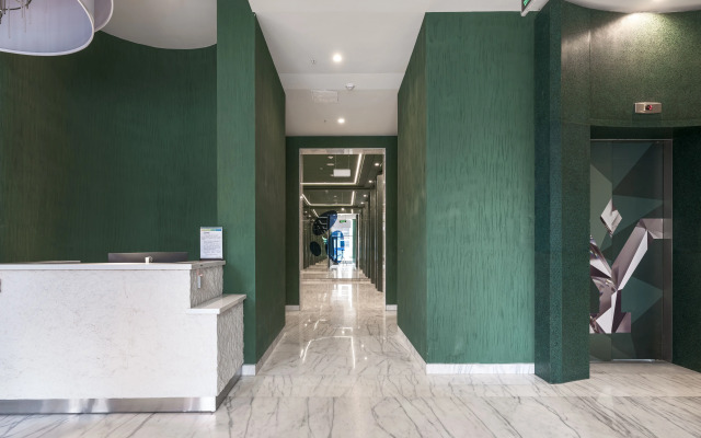 Zhk Kristal Apartments