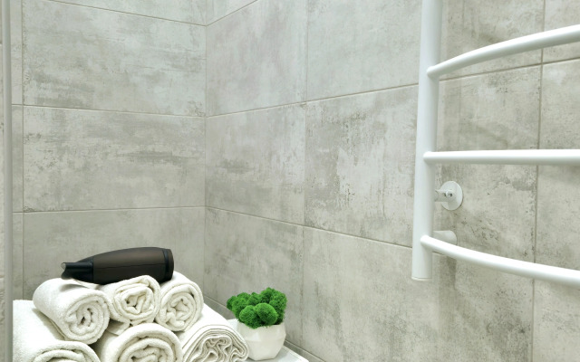 Na Naberezhnoy Volgi Flat