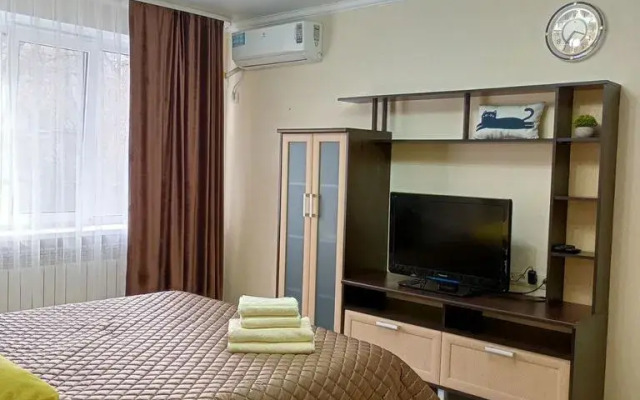 Uyutnaya V Rayone Savushkina Flat