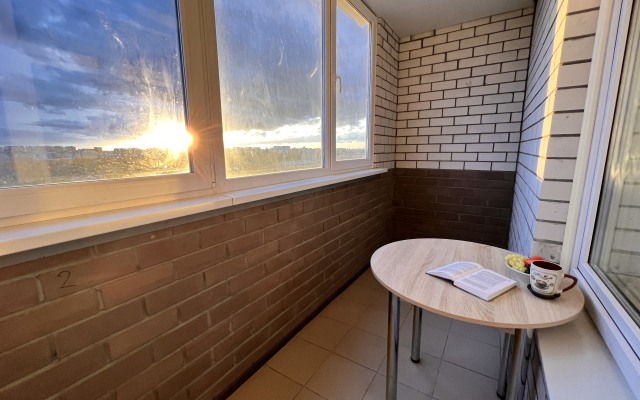 Апартаменты 2кв Центр Уютная на Геологоразведчиков 44а