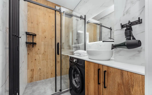 Апартаменты Метрополь с видом на море от УК Атмосфера