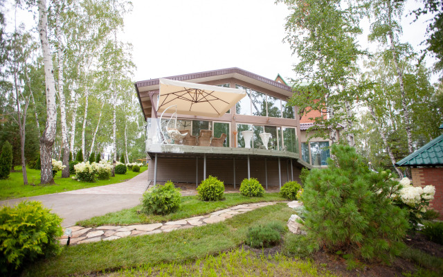 Berezka Park-Otel'