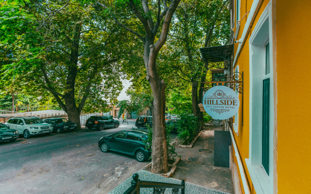 Hillside City Center Boutique-Hotel
