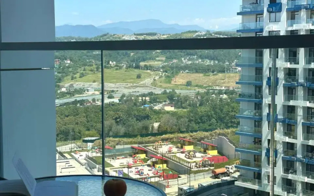 Studiya v Novom Zhk Biznes-Klassa Kislorod Flat