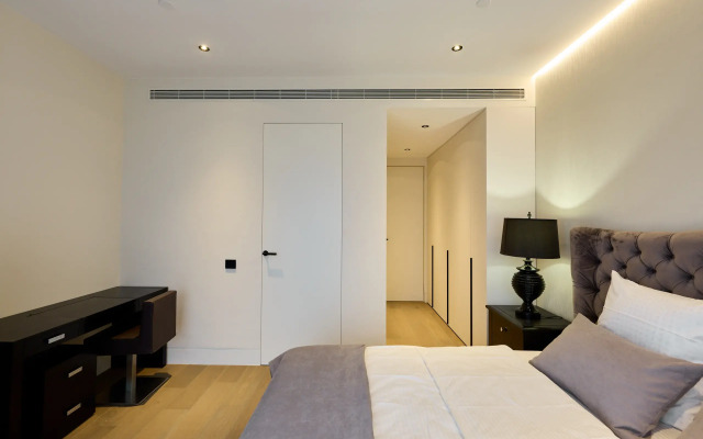 Na Poklonnoy 9 Apartments