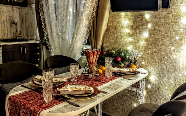 Частный дом на Уютной 38
