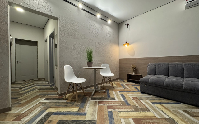 Svobody Apart Guest house