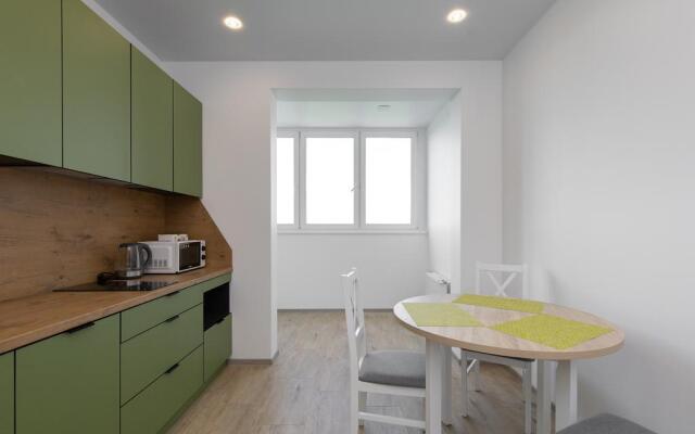 Апартаменты Суворова 59