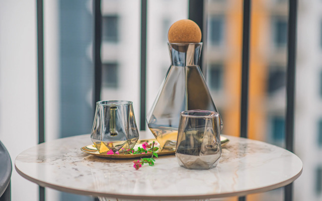 HB Nutsubidze II Apartments