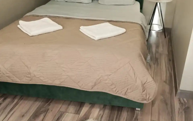 Квартира Евро Двушка на Улице Красноказачья, 23/1